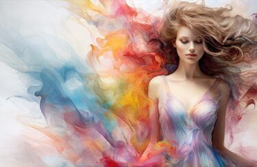 【オーラ診断】あなたは何色？自分のオーラの色を知る方法【オーラ色診断】