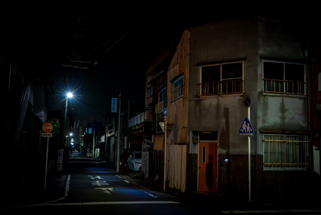 霊感がある人には見える画像20選。あなたはいくつ見えますか 霊感写真