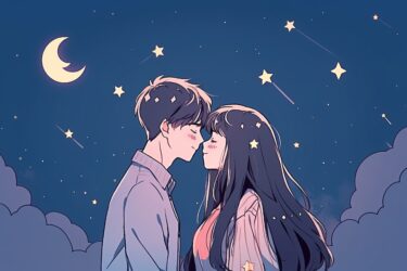 キスの仕方でわかる愛され度